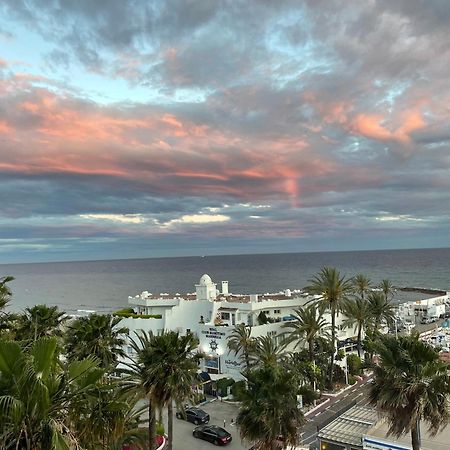 Apartamento Precioso Marbella Paseo Maritimo Bagian luar foto