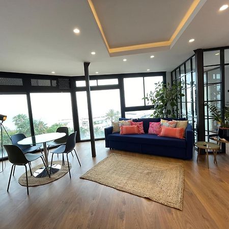 Apartamento Precioso Marbella Paseo Maritimo Bagian luar foto
