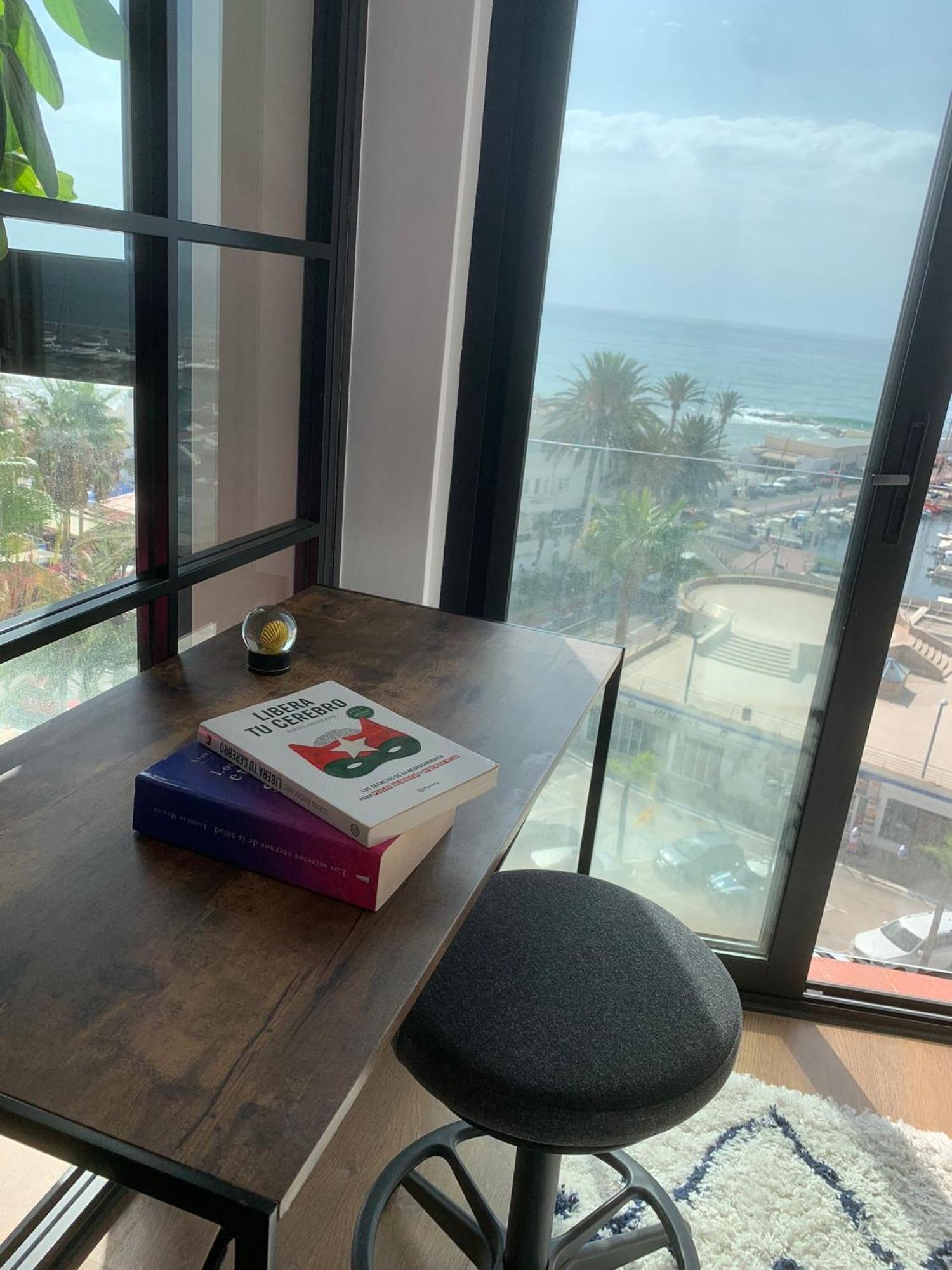 Apartamento Precioso Marbella Paseo Maritimo Bagian luar foto