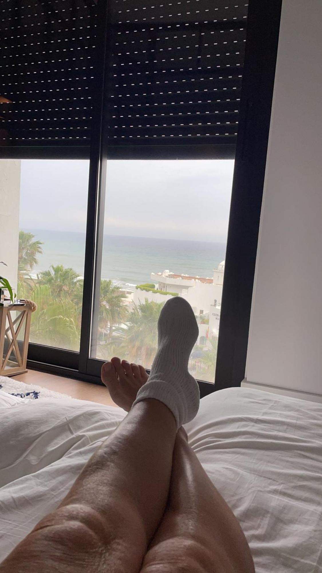 Apartamento Precioso Marbella Paseo Maritimo Bagian luar foto