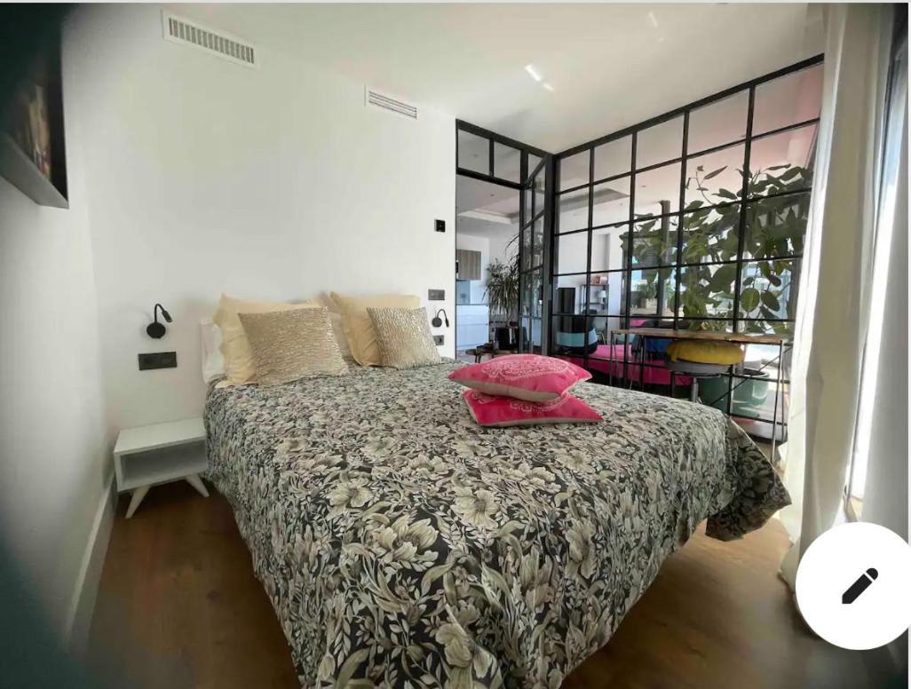 Apartamento Precioso Marbella Paseo Maritimo Bagian luar foto
