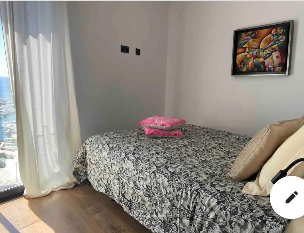 Apartamento Precioso Marbella Paseo Maritimo Bagian luar foto