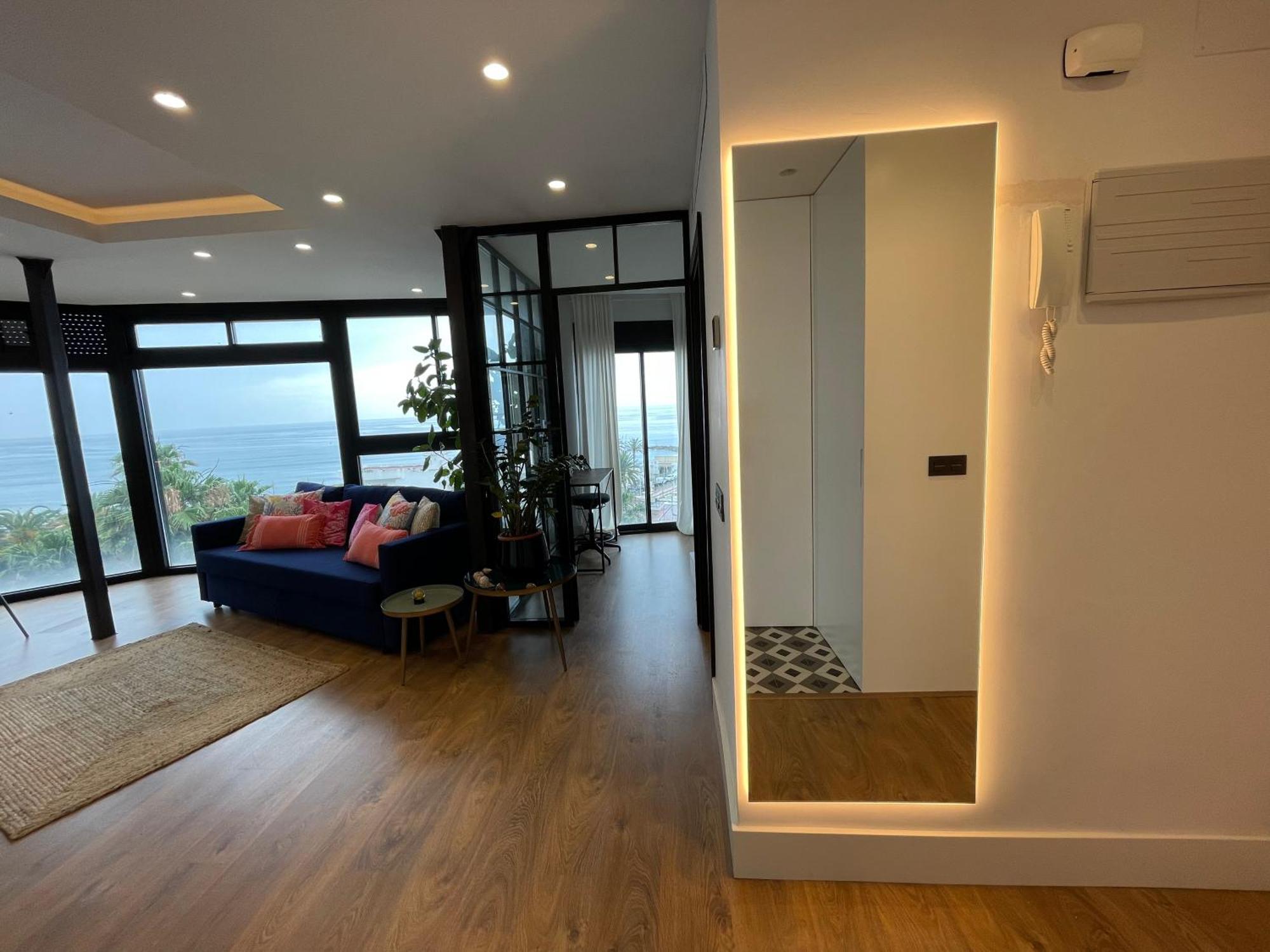 Apartamento Precioso Marbella Paseo Maritimo Bagian luar foto