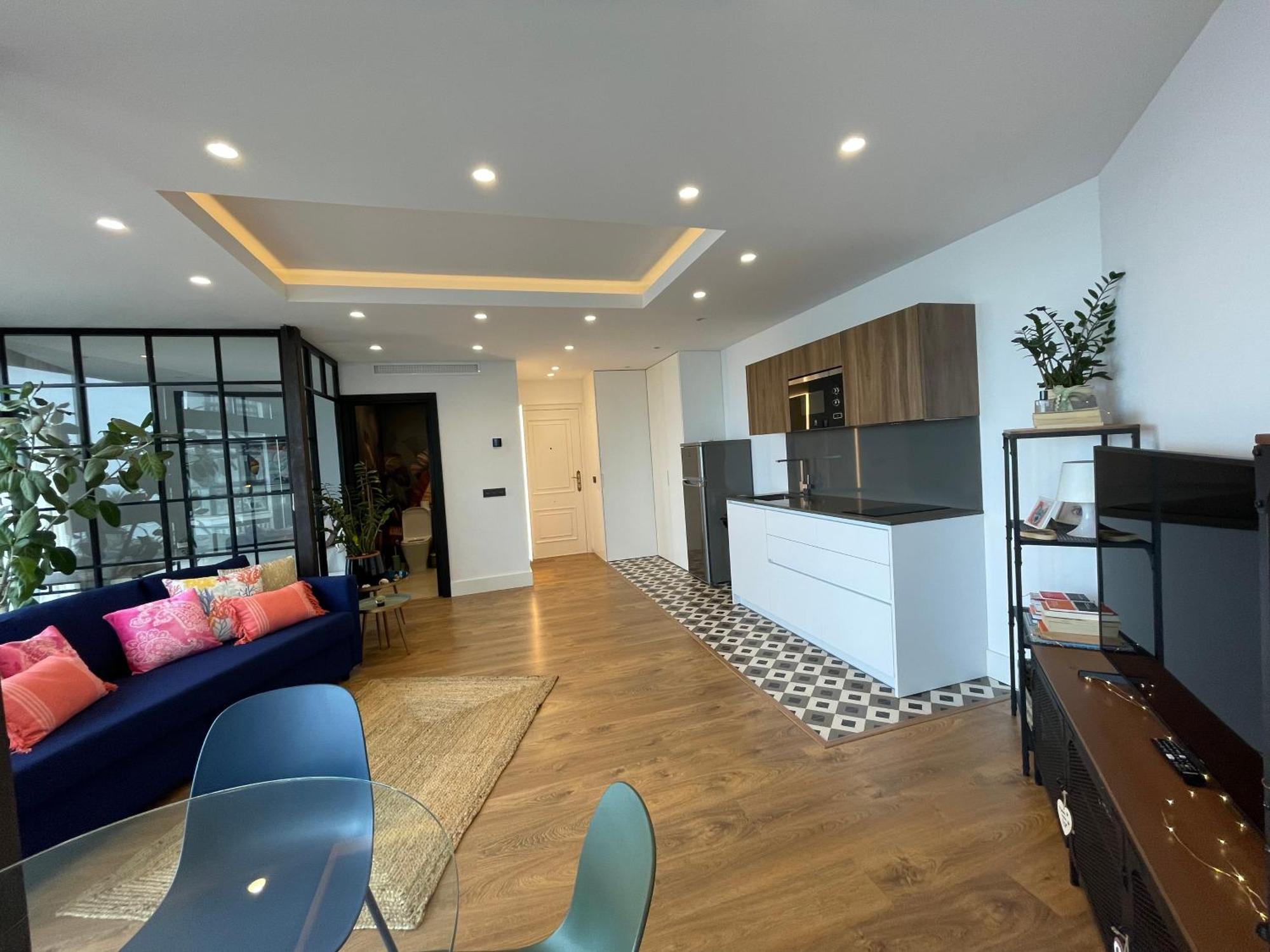 Apartamento Precioso Marbella Paseo Maritimo Bagian luar foto
