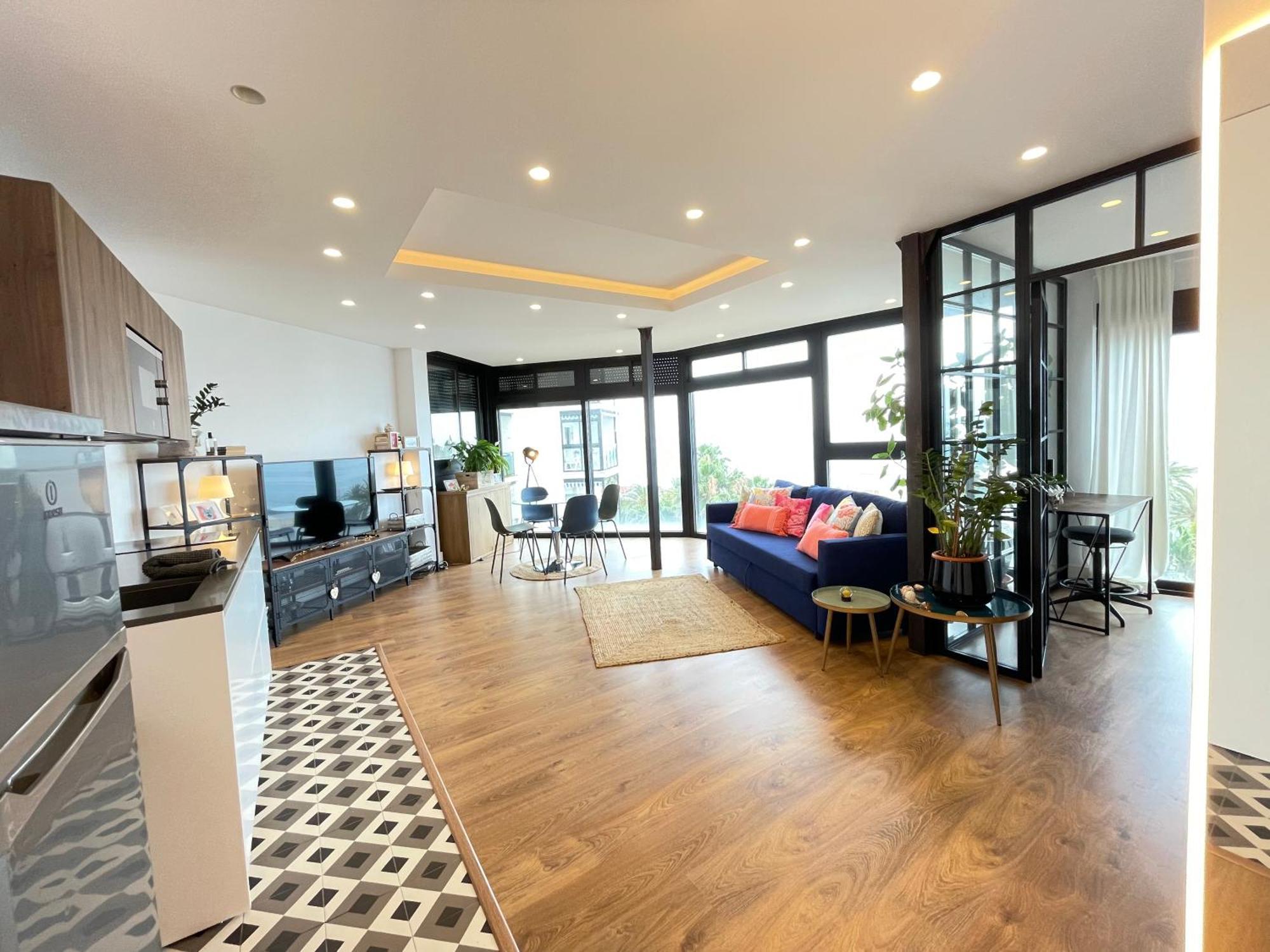 Apartamento Precioso Marbella Paseo Maritimo Bagian luar foto